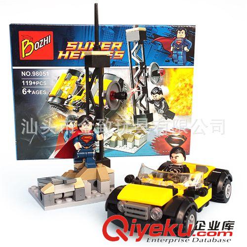 開智品牌積木 zp開智 LOL英雄聯(lián)盟人偶公仔8款98056 益智拼裝積木兒童塑膠