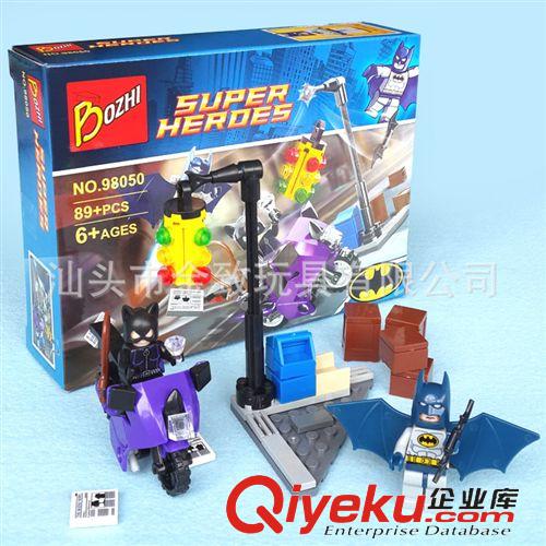 開智品牌積木 zp開智 LOL英雄聯(lián)盟人偶公仔8款98056 益智拼裝積木兒童塑膠