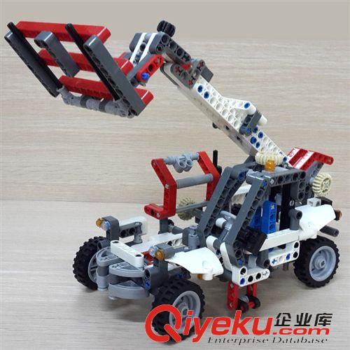 得高品牌積木 積木 得高zp 英雄工廠4.0 耐茲 XT4 弦匠 合體益智玩具