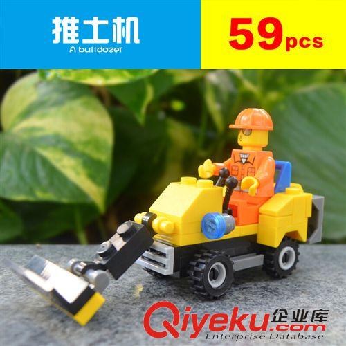美高寶積木 美高寶{zx1}3變 益智科教積木玩具 工程系列 13030-13031原始圖片2
