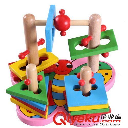 積木/拆裝/串珠/拼圖/配對(duì)玩具 廠價(jià)直銷(xiāo) 童商貝貝熊拼插積木  兒童腦部開(kāi)發(fā)益智玩具 積木玩具