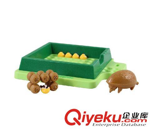 解鎖/迷宮/魔方 zp智力桌面親子玩具批發智力玩具兒童益智桌面刺猬跑迷宮游戲原始圖片2