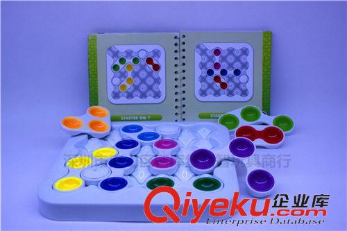解鎖/迷宮/魔方 {zx1}款迷宮闖關玩具 紅色風暴 智力益智玩具 邏輯思維訓練原始圖片3