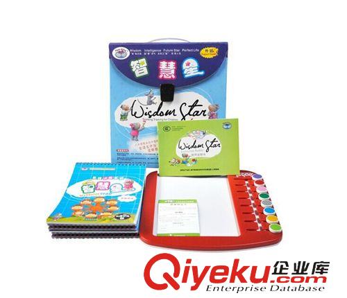早教/音樂/智能玩具 兒童早教教具第三階段 智慧星兒童學(xué)習(xí)卡 訓(xùn)練邏輯思維語言開發(fā)原始圖片2