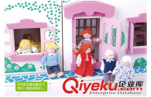 彩泥/過家家玩具 廠家批發(fā) 兒童益智早教玩具 圣誕狂歡主題木質(zhì)兒童玩具