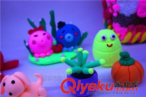 彩泥/過家家玩具 紛多樂 3D雪花泥 全腦開發(fā)兒童益智玩具 培訓(xùn)創(chuàng)造力想象力原始圖片2