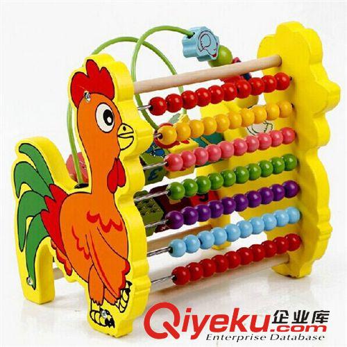 學習架/計算架 幼得樂拼音學習架 寶寶看圖學 動手動腦能力 木質益智早教教具