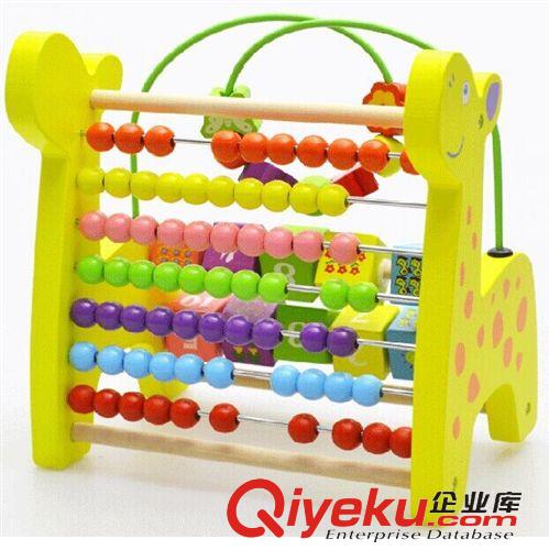 學習架/計算架 廠家批發(fā) 兒童木質(zhì)數(shù)字計算早教玩具 木質(zhì)兒童益智玩具原始圖片3