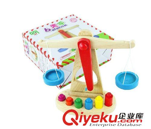 學(xué)習(xí)架/計算架 廠家直銷  木制天平 幼兒益智平衡玩具 木質(zhì)兒童智力開發(fā)玩具原始圖片3
