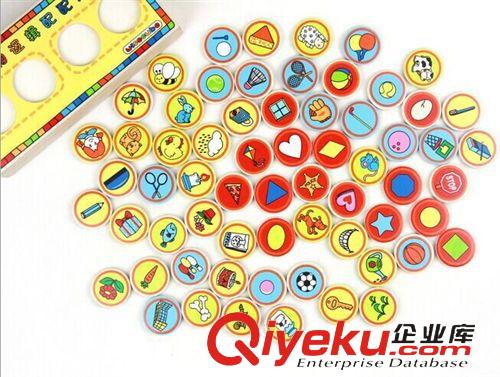 特寶兒 特寶兒 事物邏輯認知配對玩具 兒童益智早教木制玩具批發原始圖片3