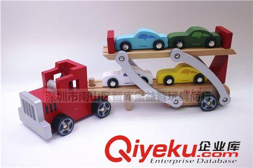 特寶兒 特寶兒 兒童玩具批發 益智玩具 兒童節日禮物 拆裝大卡車玩具原始圖片2