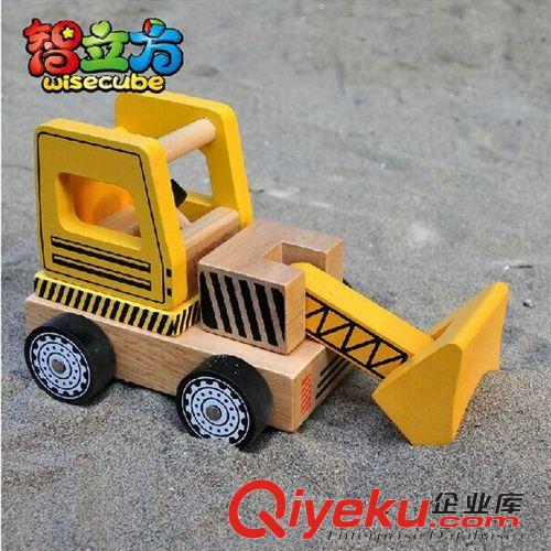 特寶兒 特寶兒 兒童玩具批發 兒童節日禮物 益智玩具 DIY組裝工程車原始圖片3