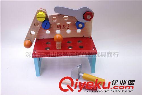 特寶兒 特寶兒兒童玩具批發(fā) 兒童早教益智玩具 小小木匠工具體驗(yàn)組原始圖片3
