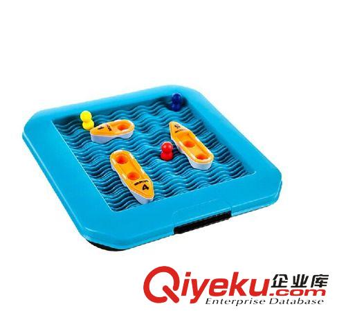 小乖蛋 小乖蛋 救援計劃智力迷宮兒童益智游戲玩具 親自互動玩具原始圖片3