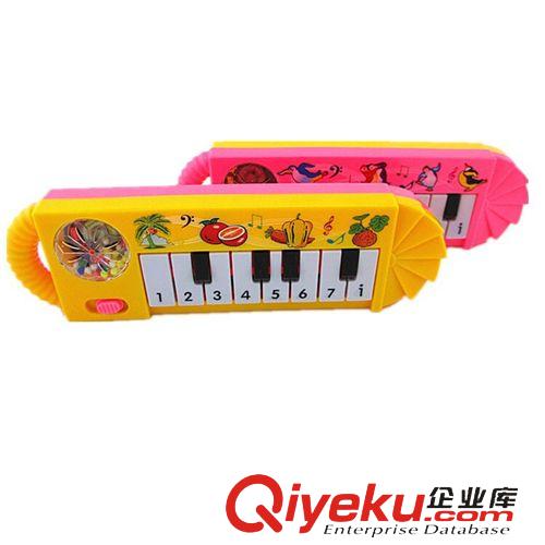 音樂玩具 熱賣創(chuàng)意益智早教/音樂/智能小手提音樂琴電子琴兒童音樂玩具批發(fā)原始圖片3