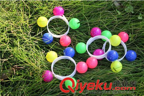 益智玩具 幼兒園兒童舞蹈搖鈴 手腳鈴糖果色五彩兒童鈴鐺手鐲 幼兒早教玩具原始圖片3