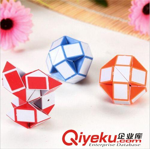 早教玩具 益智玩具魔方  24段節(jié)百變魔尺 兒童益智玩具地攤熱賣廠家批發(fā)原始圖片2