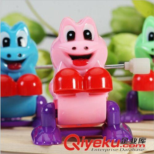 早教玩具 熱銷時尚個性創(chuàng)意上鏈發(fā)條小跳跳翻斗猴子混款 翻跟斗小玩具批發(fā)