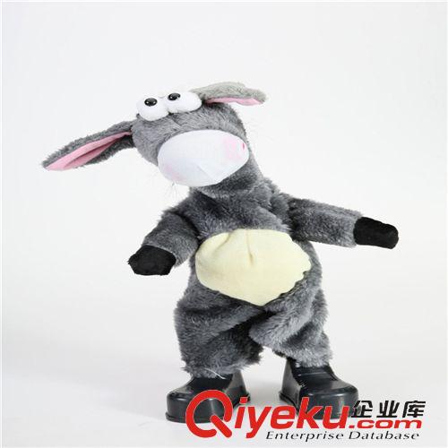 毛絨玩具 最可愛會(huì)走路的滾動(dòng)小倉鼠電動(dòng)玩具 熱賣貨源生產(chǎn)廠家