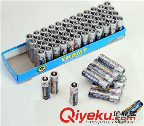產品配件 【EHBMT】5號鋅錳AA電池 五號電動玩具專用電池 5號電池批發原始圖片2