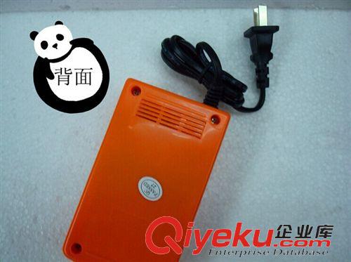 產(chǎn)品配件 升級(jí)版 5號(hào) 7號(hào) 兩用（AA） 鎳鎘電池、鎳氫電池充電器批發(fā)原始圖片2