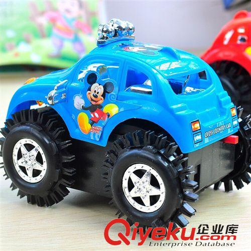 2元——5元區(qū) 兒童玩具電動(dòng)米奇車(chē) 特技米妮翻斗車(chē) 地?cái)傄故袩豳u(mài)款 廠(chǎng)家批發(fā)原始圖片3