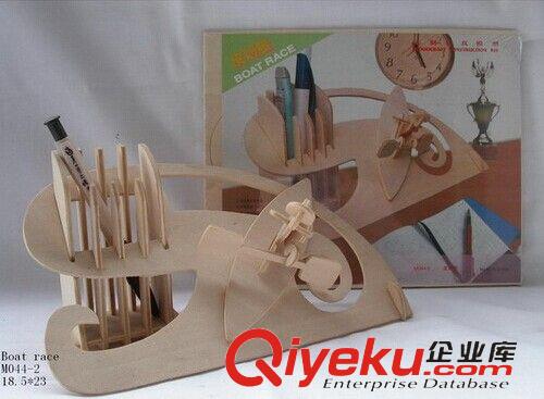2元——5元區(qū) 木質(zhì)木制3d立體拼版拼圖玩具 益智智力兒童玩具經(jīng)銷(xiāo)批發(fā)原始圖片2