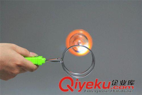 5元——10元區 魔力飛轉陀螺 悠悠球陀螺  二合一產品超具薪價比 地攤魔幻陀螺原始圖片3