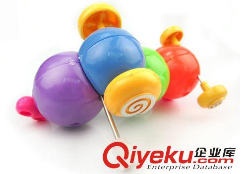 上鏈發條玩具 【頭頂帶花】七彩伸縮上鏈發條毛毛蟲兒童玩具 淘寶熱銷批發原始圖片3