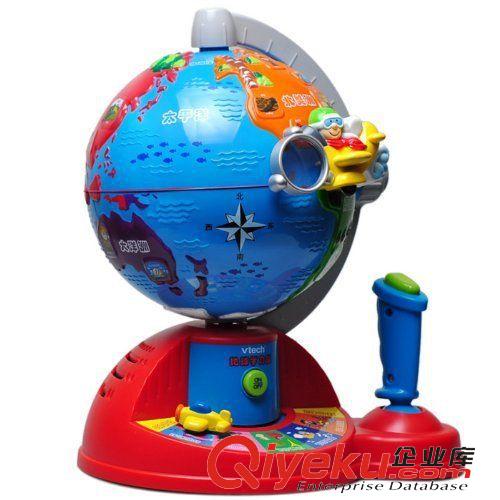 偉易達(dá) Vtech 偉易達(dá) 地球?qū)W習(xí)儀 中英文 80-065218原始圖片2