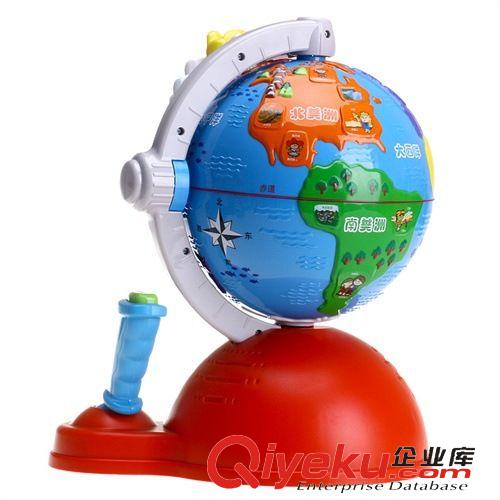 偉易達(dá) Vtech 偉易達(dá) 地球?qū)W習(xí)儀 中英文 80-065218原始圖片3