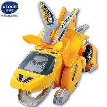 偉易達(dá) VTech偉易達(dá) 變形恐龍 變形金剛汽車機(jī)器 霸王龍80-122118原始圖片2