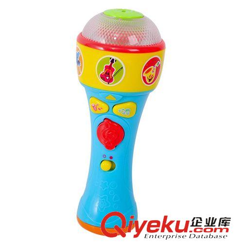 貝樂高 貝樂高 兒童益智玩具 音樂玩具 麥克風2664