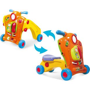 貝樂高 貝樂高 Playgo 嬰幼兒多功能學(xué)步車 兒童玩具 專柜正品 2446原始圖片3