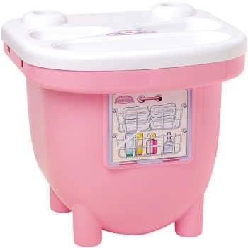 貝樂高 貝樂高PLAYGO 兒童梳妝臺(tái)化妝臺(tái) 女孩情景玩具 過家家 3260原始圖片3