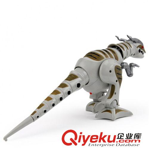 佳奇 佳奇電動恐龍 有音效 會走動 尾巴會動 仿真模型兒童玩具  TT339原始圖片3