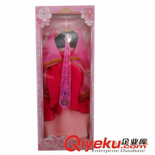 夜蘿莉BJD娃娃 葉羅麗夜蘿莉BJD娃娃的衣服 換裝化妝改裝娃娃  換裝衣服不含娃娃原始圖片3