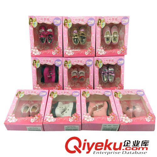 夜蘿莉BJD娃娃 葉羅麗夜蘿莉BJD娃娃的鞋子 換裝化妝改裝娃娃 換裝鞋子不含娃娃
