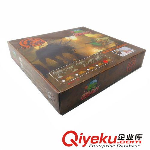 皮諾考古挖掘玩具 皮諾考古 創意DIY玩具 挖掘考古恐龍化石模型 經典拼裝禮盒套裝原始圖片2