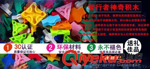 智行者神奇積木 zp智行者神奇積木 420片補(bǔ)充包無圖冊 拼插積木 組裝益智玩具原始圖片2