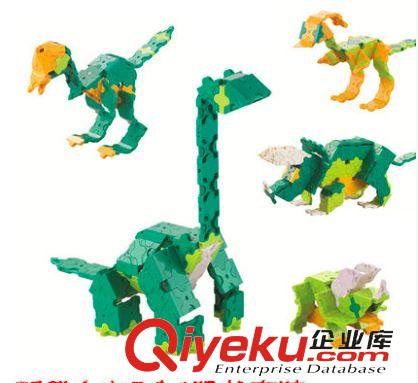 智行者神奇積木 zp智行者神奇積木 機器人組合套裝 益智玩具 生日禮物