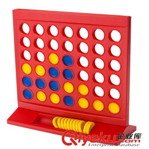 英德ISL玩具 英德玩具 棋類玩具 家庭互動(dòng)兒童禮物 經(jīng)典四連環(huán) 立體四連環(huán)原始圖片3