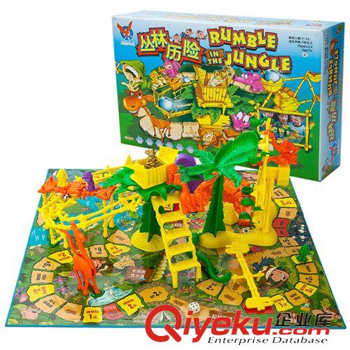 英德ISL玩具 zp英德玩具 叢林歷險(xiǎn) 益智玩具 生日禮物 互動(dòng)游戲原始圖片2