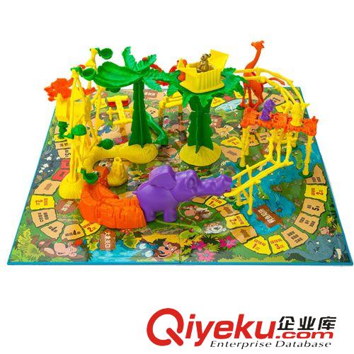 英德ISL玩具 zp英德玩具 叢林歷險(xiǎn) 益智玩具 生日禮物 互動(dòng)游戲原始圖片3