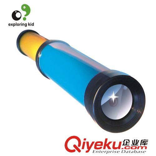探索小子科普玩具 正品 探索小子科普模型 科學(xué)實驗玩具科技制作  光學(xué)-望遠(yuǎn)鏡實驗