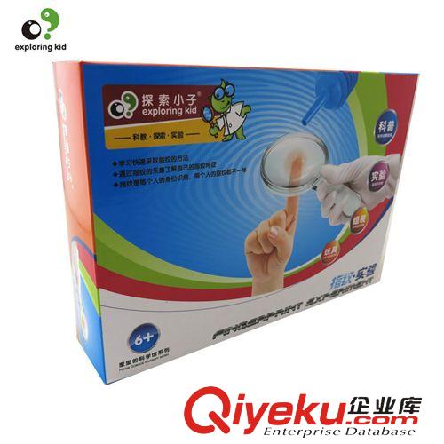 探索小子科普玩具 探索小子科普模型/科學(xué)實(shí)驗(yàn)玩具/小學(xué)生實(shí)驗(yàn)器材科技制作指紋實(shí)驗(yàn)原始圖片2