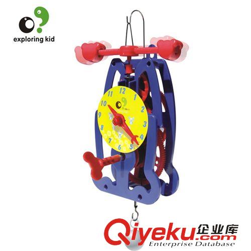 探索小子科普玩具 探索小子科普玩具科學實驗器材 科技小制作DIY 益智拼裝打靶實驗