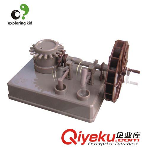 探索小子科普玩具 zp探索小子科普模型 小學(xué)生科學(xué)實(shí)驗(yàn)玩具 力學(xué)原理-鐘擺實(shí)驗(yàn)
