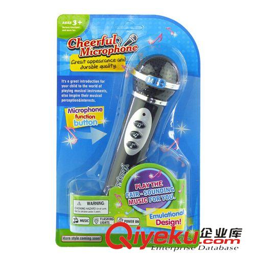 兒童樂器類 優(yōu)代多功能兒童電子音樂吉他可折疊益智早教樂器玩具廠家直銷