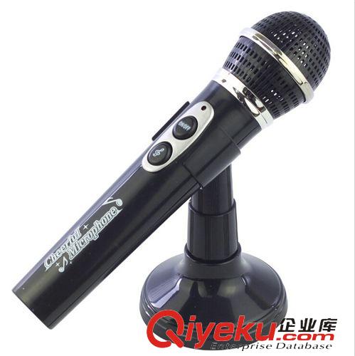 兒童樂器類 夜市貨源 兒童過家家玩具 帶擴音音樂話筒 麥克風小孩玩具1311